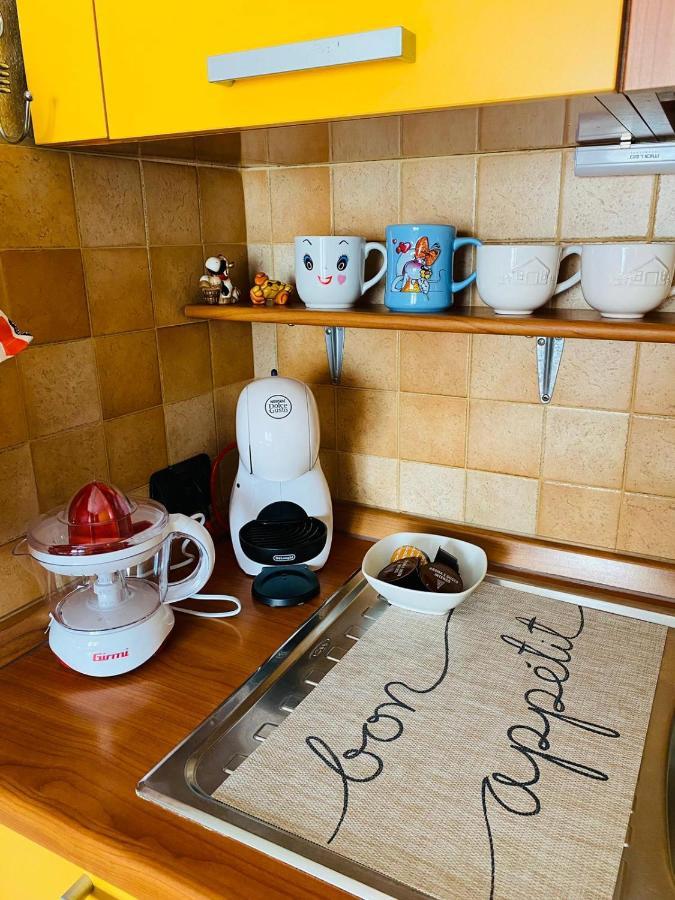 Myhouse Lejlighed Sulzano Eksteriør billede